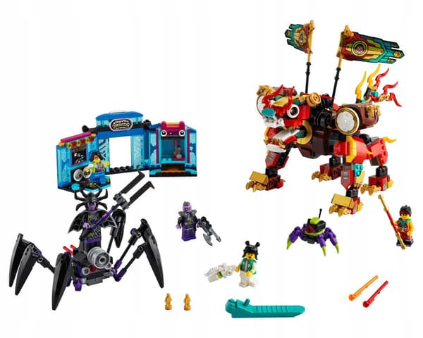 LEGO Monkie Kid 80021