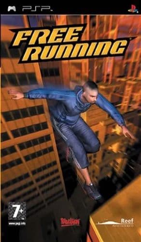 FREE RUNNING PSP