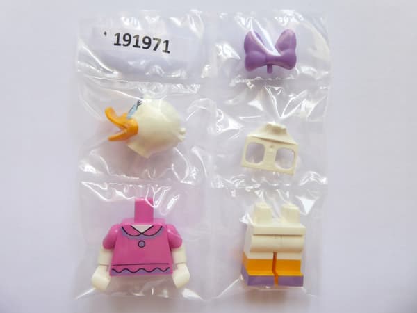LEGO Disney Figure – Daisy Duck (71040)