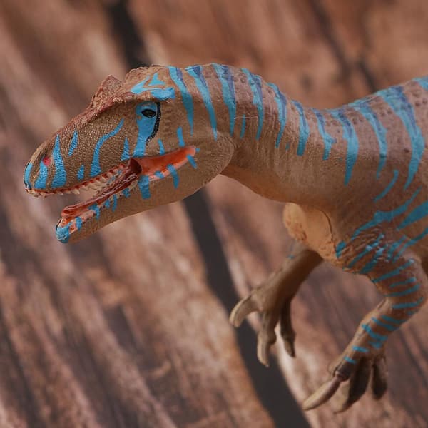 Chilantaisaurus action mini-figures – Children's toys