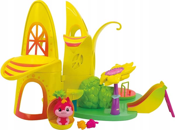 BANANAS BANANA SET HOUSE FIGURINE 30833