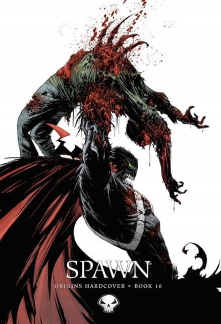 Spawn Origins: Hardback Book 16 by Todd McFarlane