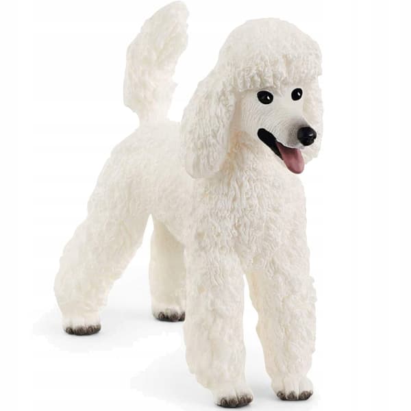 Schleich Poodle Breed – Female 13917
