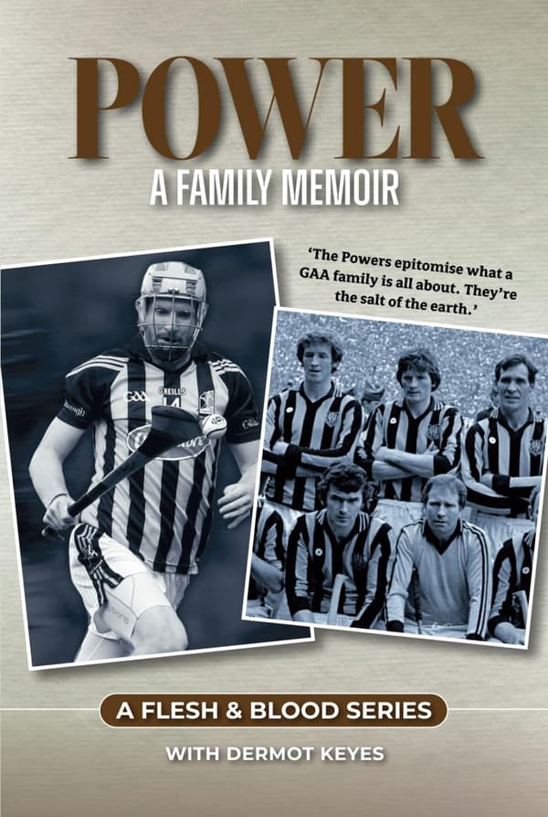 Power: A Family Memoir