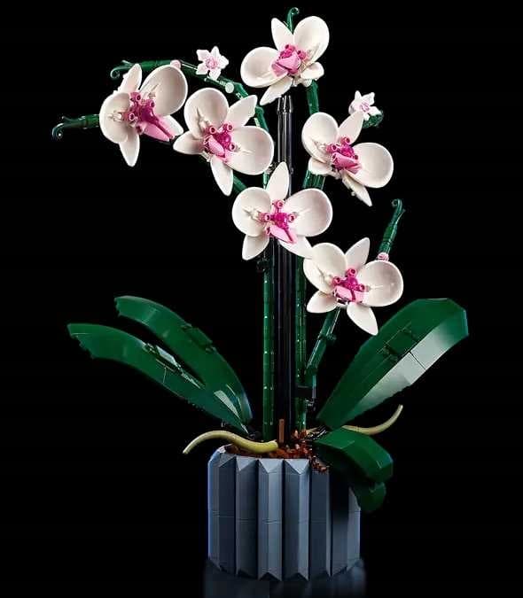 10311 - LEGO Icons - Orchid