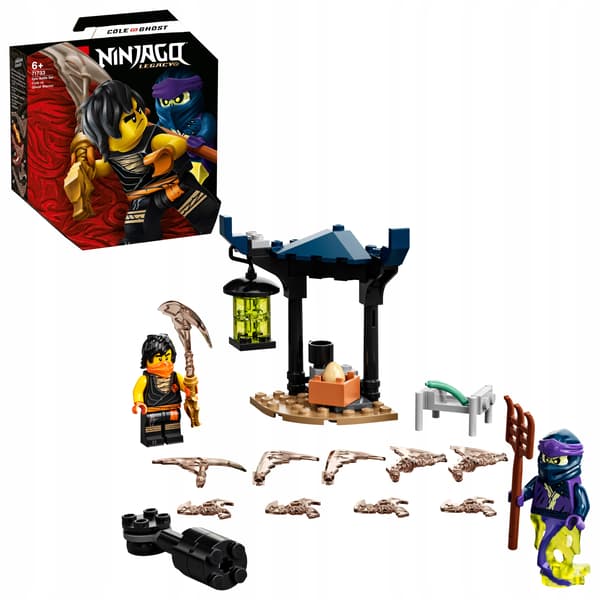 LEGO 71733 Ninjago – Epic Battle Set – DAMAGED PACKAGING