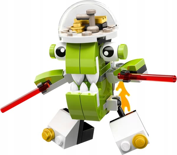 LEGO Mixels 41527 Rokit SERIES 4 2015