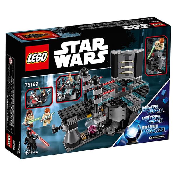 LEGO 75169 Star Wars – Duel on Naboo