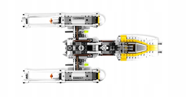 LEGO Star Wars 9495 – Gold Leader’s Y-Wing Fighter