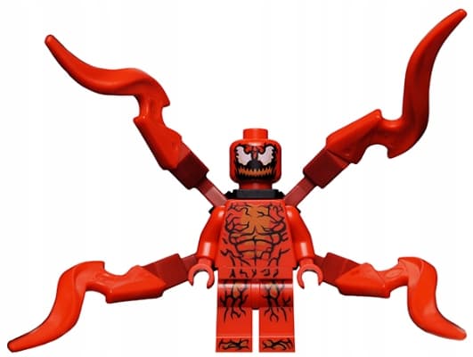 LEGO Marvel Avengers 242216 Polybag sh683 Carnage NEW