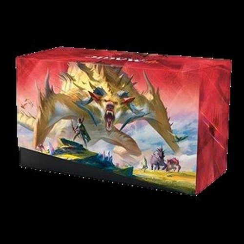 MTG Ikoria: Lair of Behemoths: Empty "Fat Pack Bundle" Box