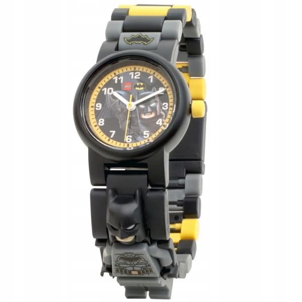 LEGO Batman children’s watch 8021568 with adjustable strap