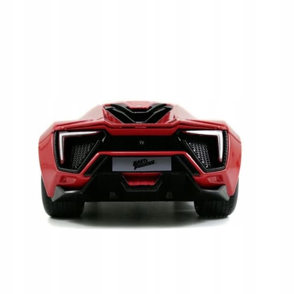 Fast & Furious Lykan Hypersport 1:32 scale model