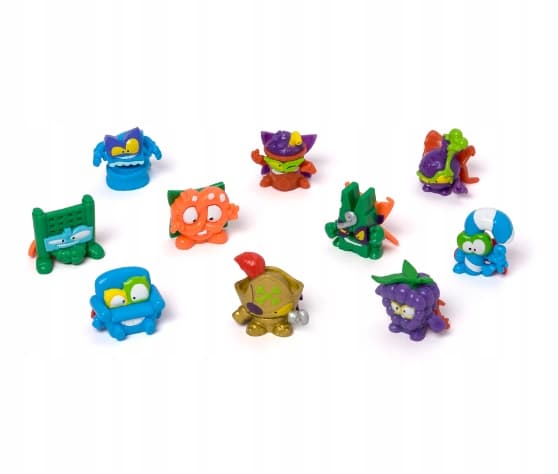 Super Things S12 Mutant Battle 10-pack set