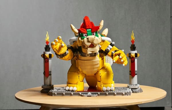 LEGO Super Mario 71411 Mighty Bowser