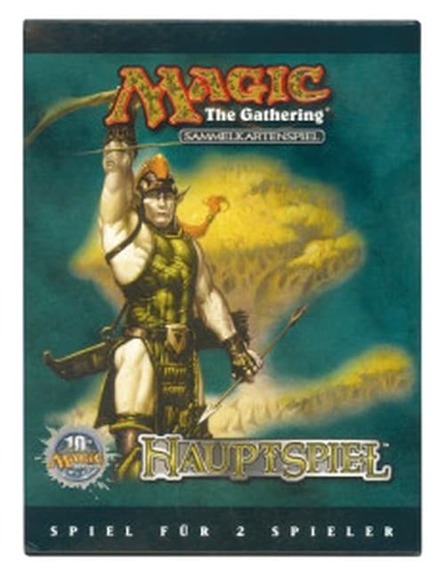 Magic: The Gathering Eighth Edition: 2 Player Starter Set German