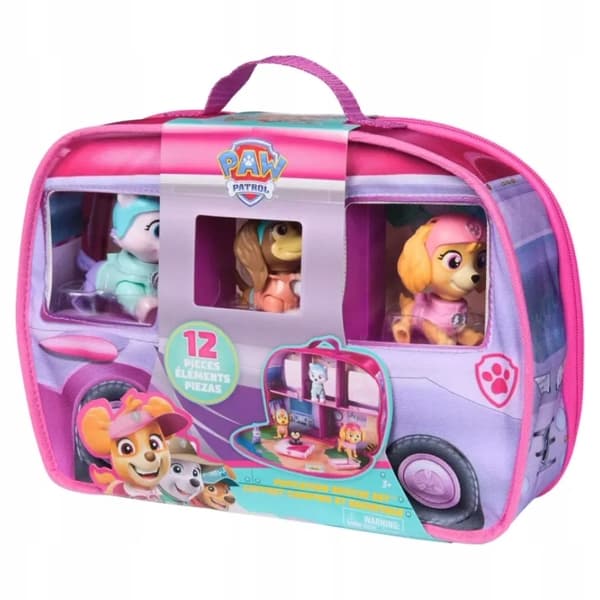 Paw Patrol: Camping with Skye – Figure Set