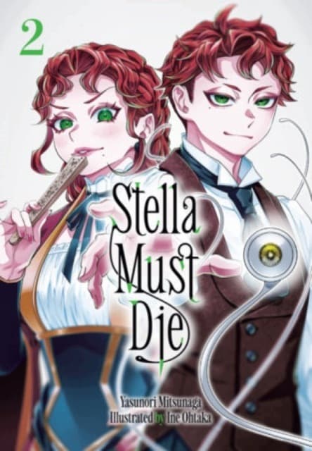 Stella Must Die 2 by Yasunori Mitsunaga