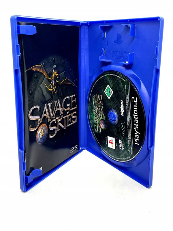 Savage Skies PS2