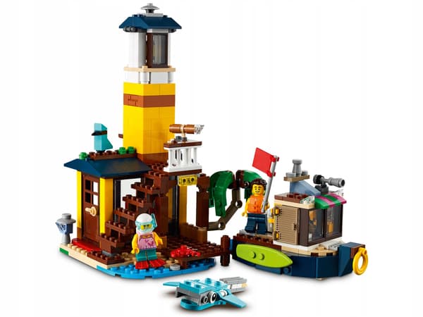 LEGO Creator 31118 Surfers’ Beach House