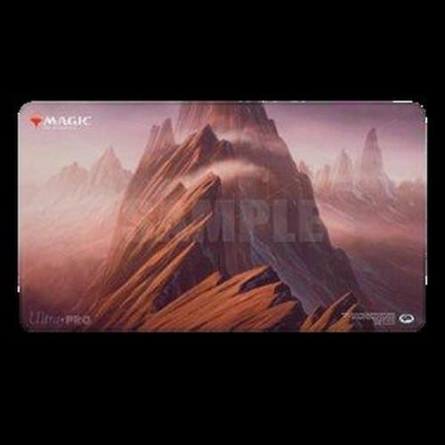 Magic: The Gathering Unstable: "Mountain" Playmat