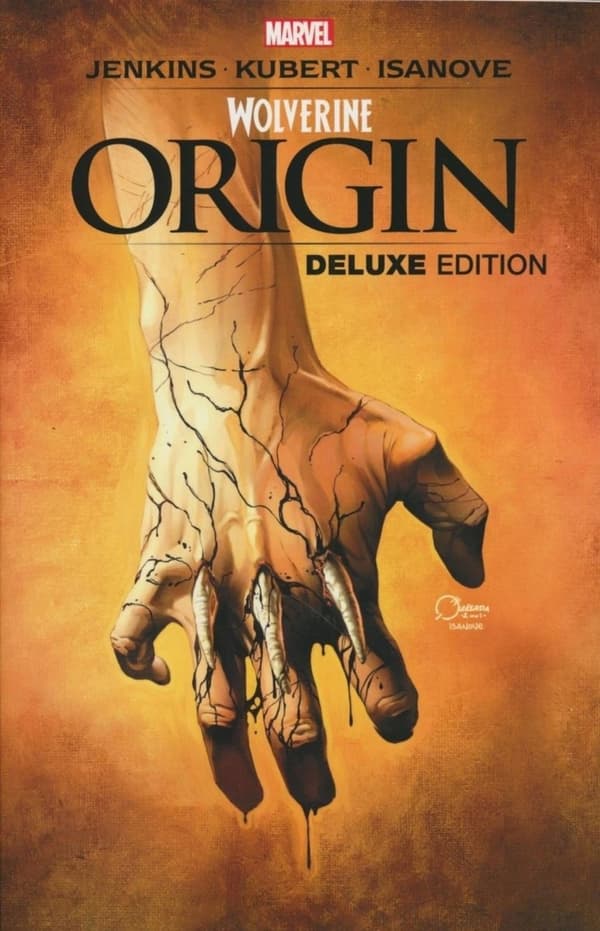 WOLVERINE ORIGIN DELUXE EDITION SC (Collective work)