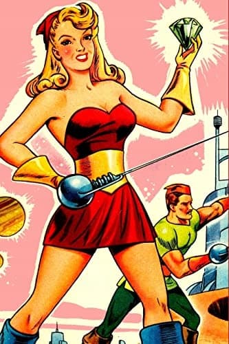 Wonder Wayback Comics