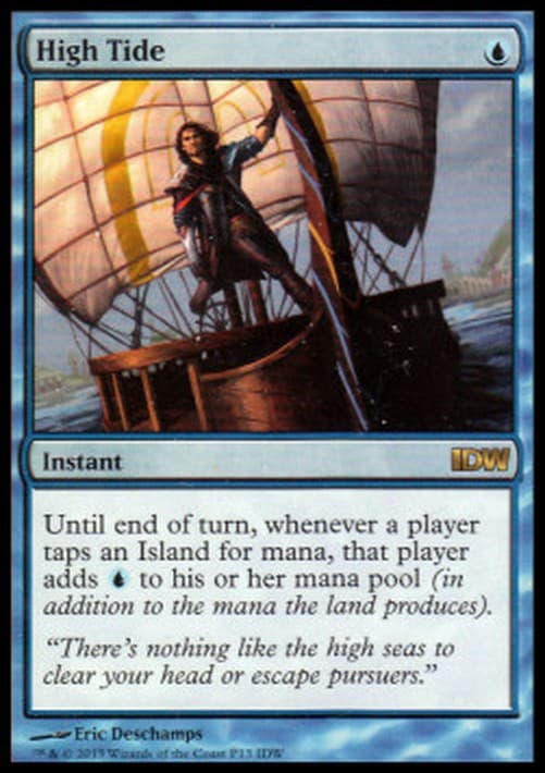 Magic: The Gathering High Tide