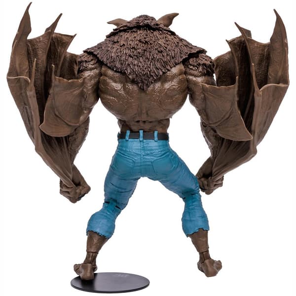 Man-Bat (Rebirth) figure from the DC Multiverse series