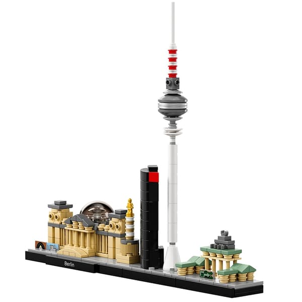LEGO Architecture 21027 Berlin