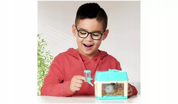 LITTLE LIVE PETS MAMA SURPRISE MINI Mouse Mice