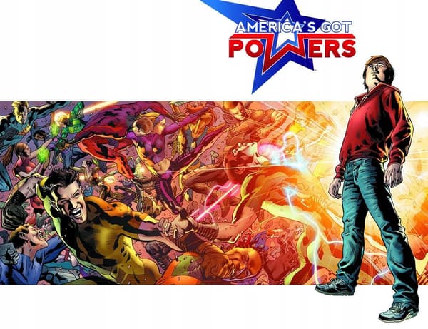 America’s Got Powers: Ross Jonathan