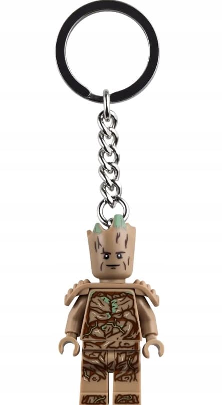 LEGO Marvel Keyring 854291 – GROOT – NEW