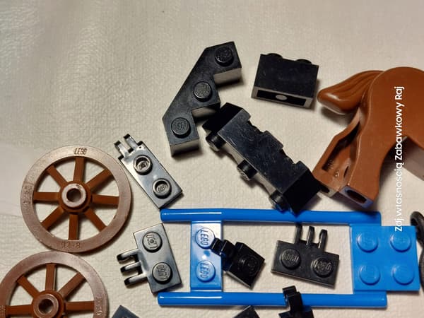 LEGO 1794 Dragon Master Chariot