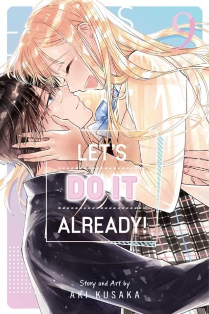 Lets Do It Already!, Vol. 9 by Aki Kusaka