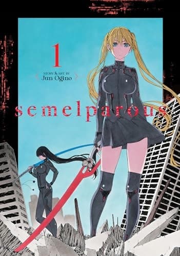 Semelparous Vol. 1 Ogino