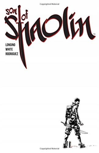 Son of Shaolin, Longino Jay