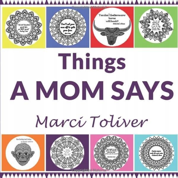 Things a Mum Says