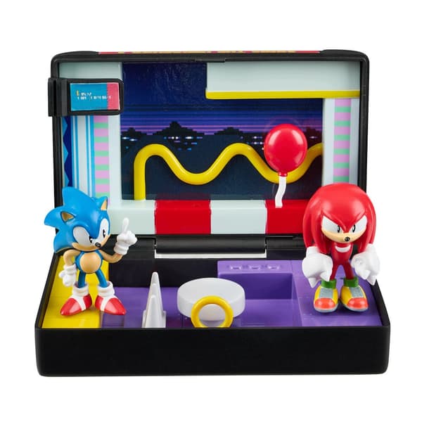 CONSOLE HEROES – MEGA DRIVE SONIC 3