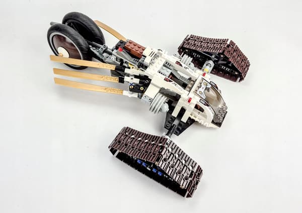 LEGO Ninjago Elements: Ultrasonic Vehicle
