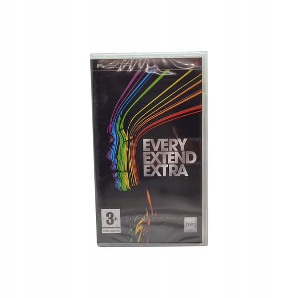 Every Extend Extra for PSP