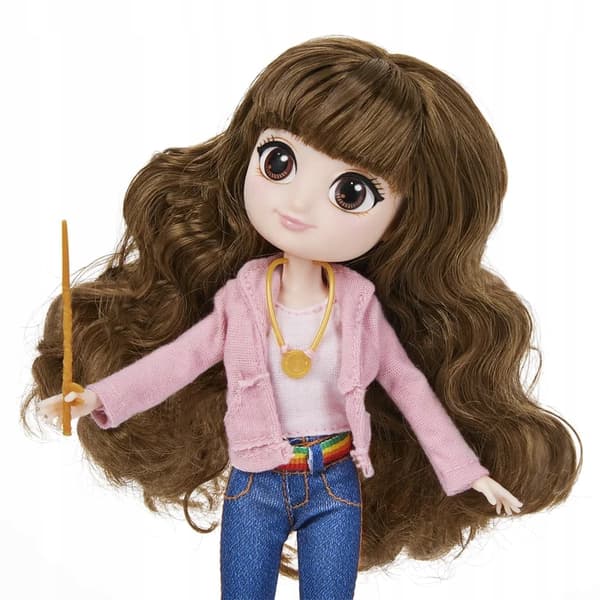 Wizarding World WWO DOL 8inDollDeluxeFashionV1 GML