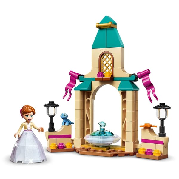 LEGO Disney 43199 Elsa’s Castle Courtyard