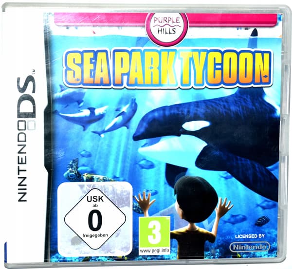 SEA PARK TYCOON
