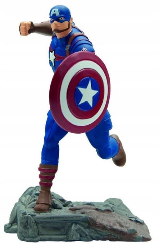 Marvel Captain America 11cm Bullyland