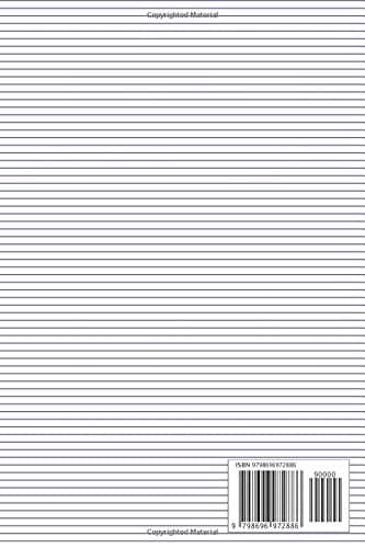 Awesome & Cool Notebook – Perfect for University or as a Birthday Present: Lined Notebook / Journal