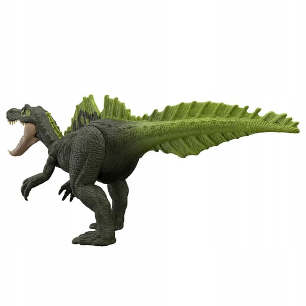 Mattel Jurassic World ‘Wild Roar’ Ichthyoven Figure