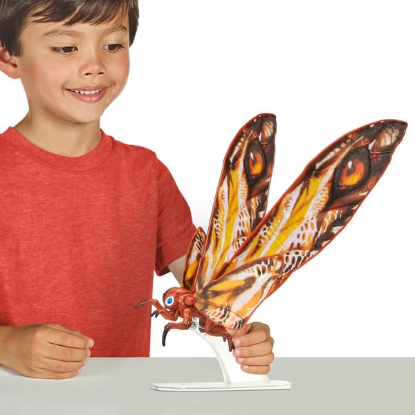Large Action Figure: GODZILLA vs KONG – Giant Mothra, 28 cm