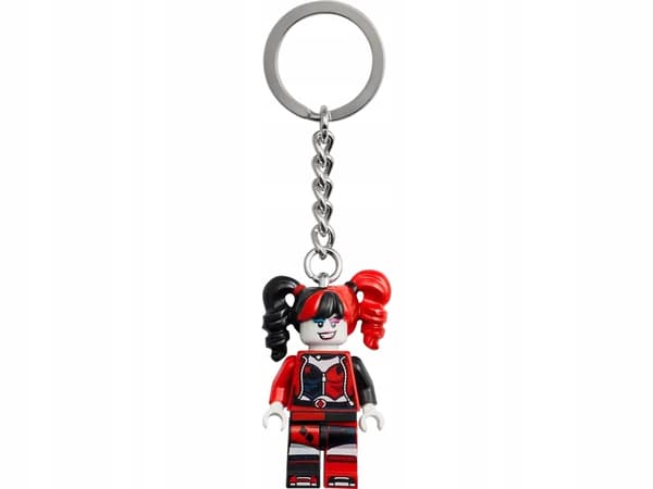 LEGO DC – Harley Quinn minifigure