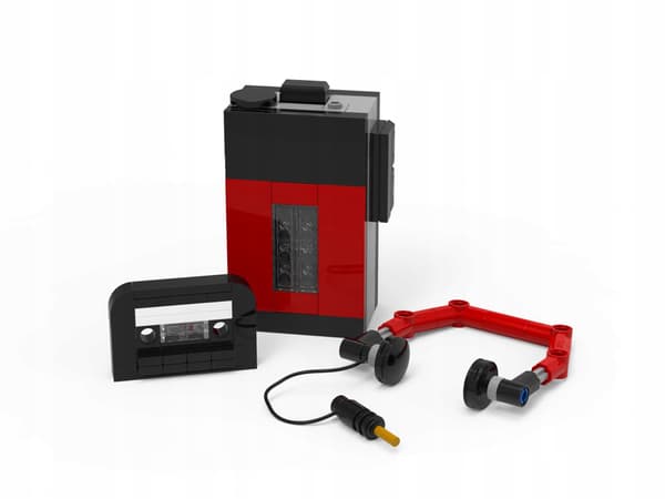 LEGO 6471611 WALKMAN